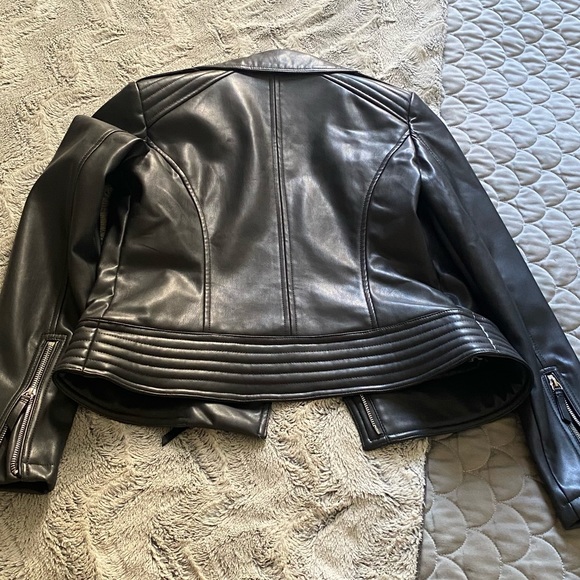 DKNY brand new grey jacket xs - Picture 8 of 8